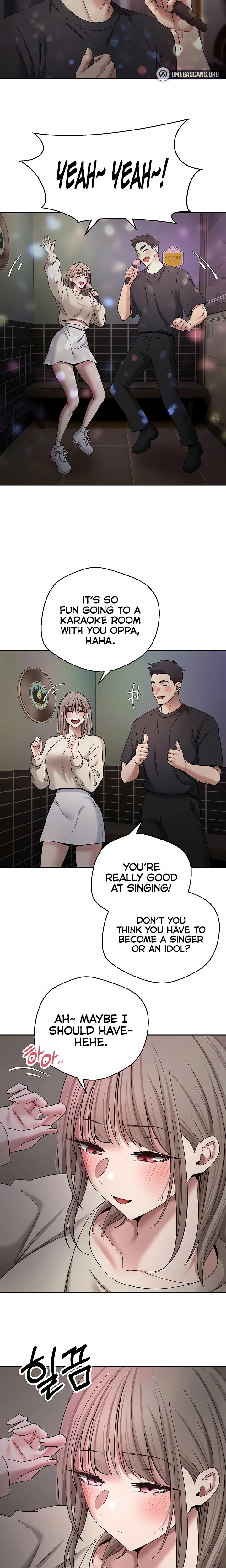 Turning My Life Around With Crypto Chapter 46 Page 10