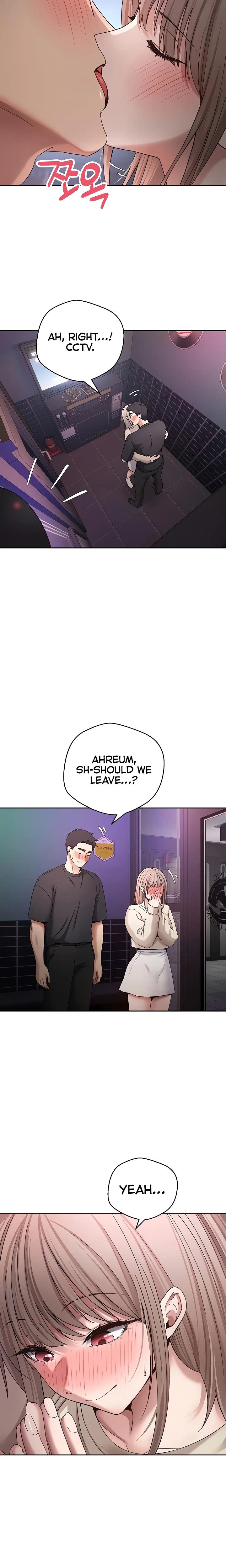 Turning My Life Around With Crypto Chapter 46 Page 12