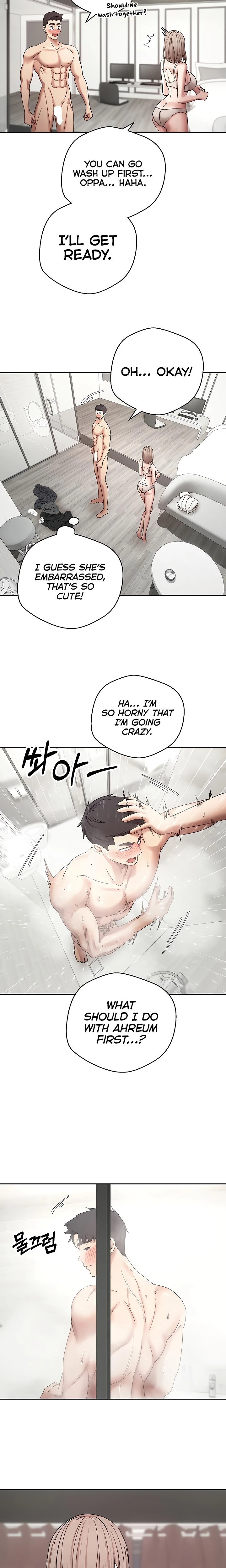 Turning My Life Around With Crypto Chapter 46 Page 15