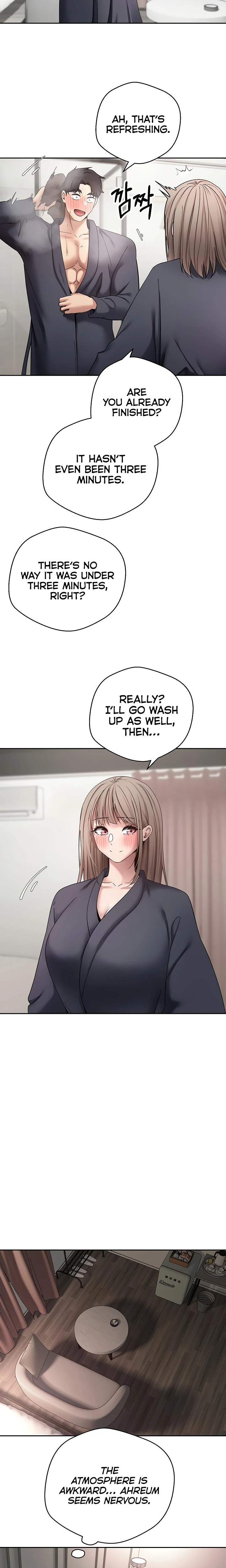 Turning My Life Around With Crypto Chapter 46 Page 17
