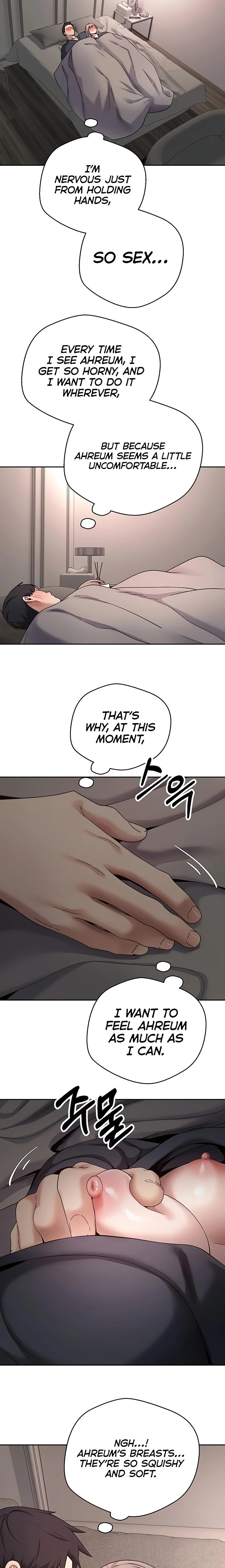 Turning My Life Around With Crypto Chapter 46 Page 18
