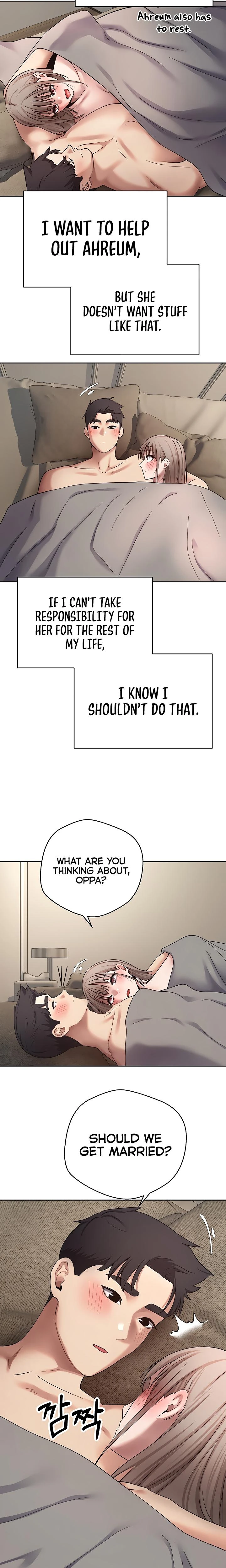 Turning My Life Around With Crypto Chapter 47 Page 14