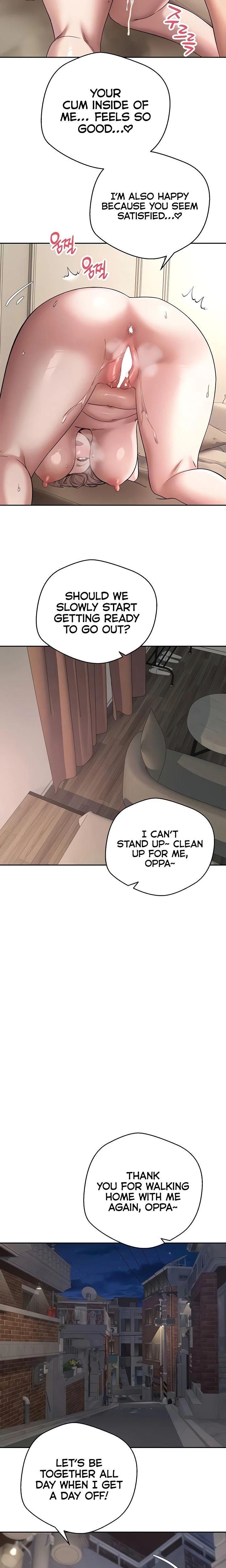 Turning My Life Around With Crypto Chapter 48 Page 11