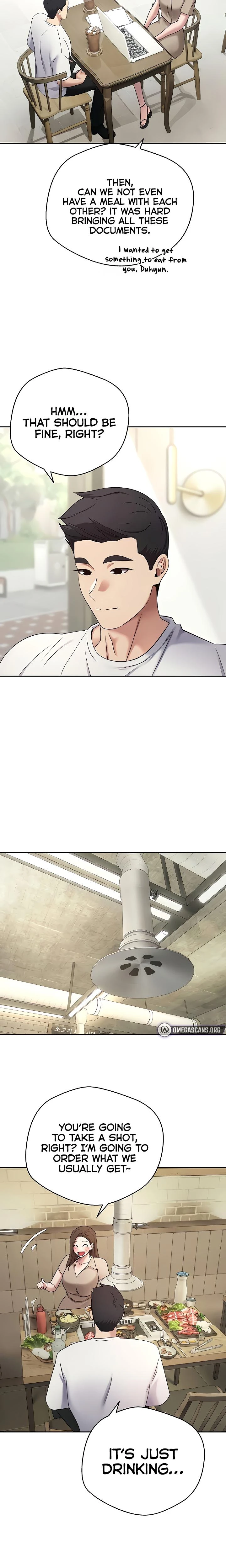 Turning My Life Around With Crypto Chapter 48 Page 14