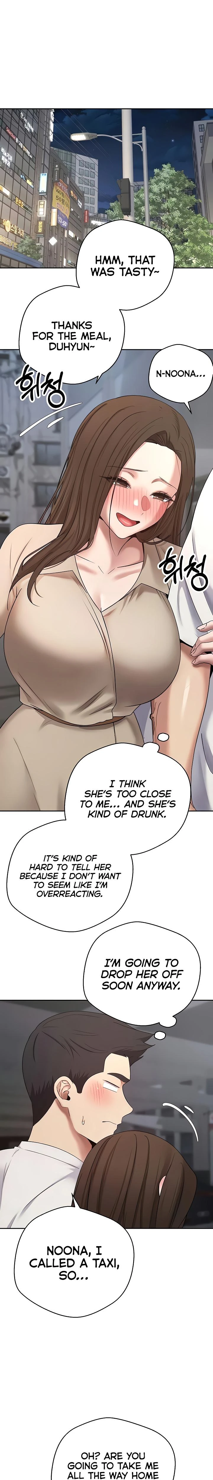 Turning My Life Around With Crypto Chapter 48 Page 15