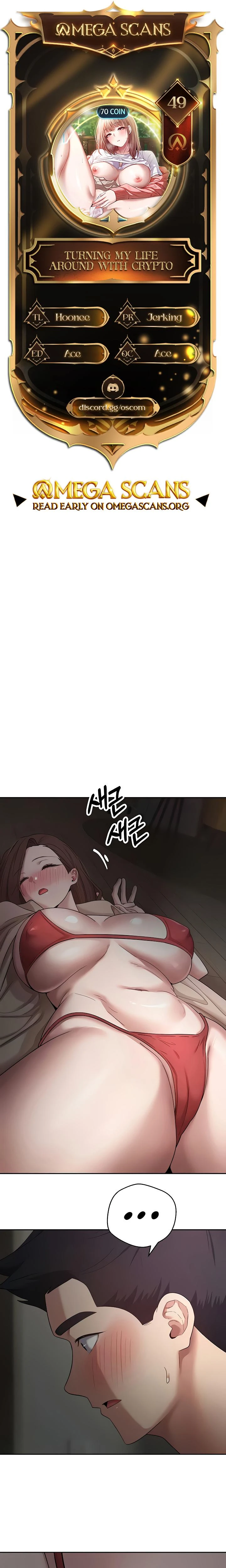 Turning My Life Around With Crypto Chapter 49 Page 1
