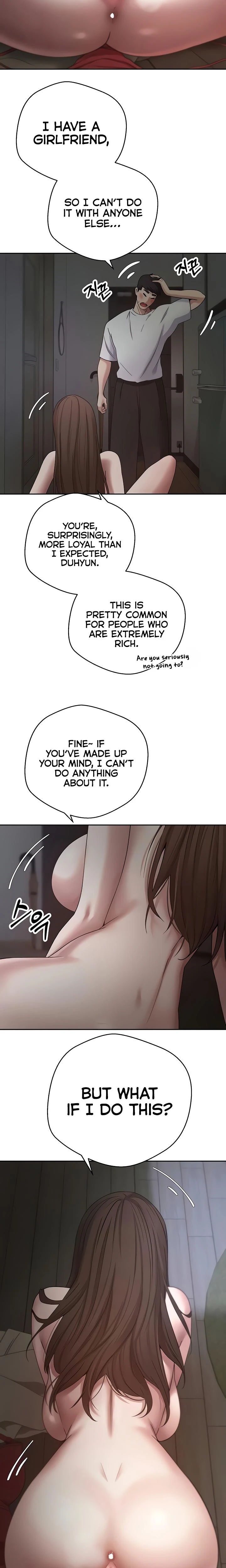 Turning My Life Around With Crypto Chapter 49 Page 5