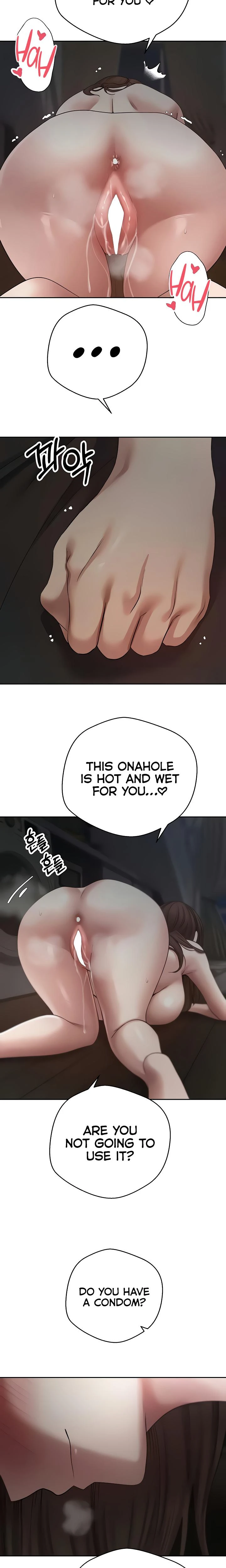 Turning My Life Around With Crypto Chapter 49 Page 9