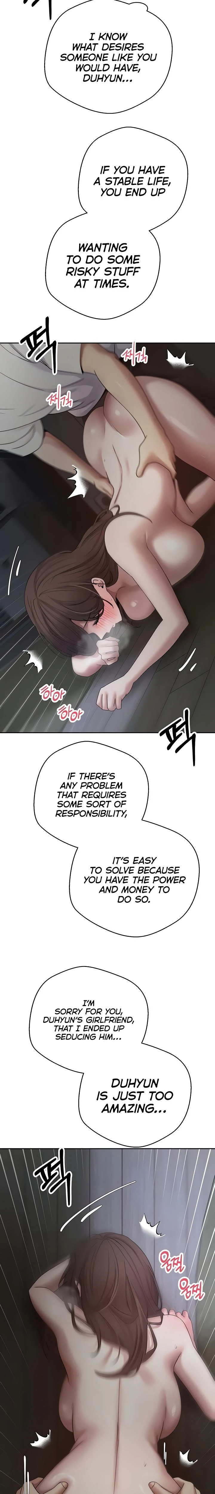 Turning My Life Around With Crypto Chapter 49 Page 13