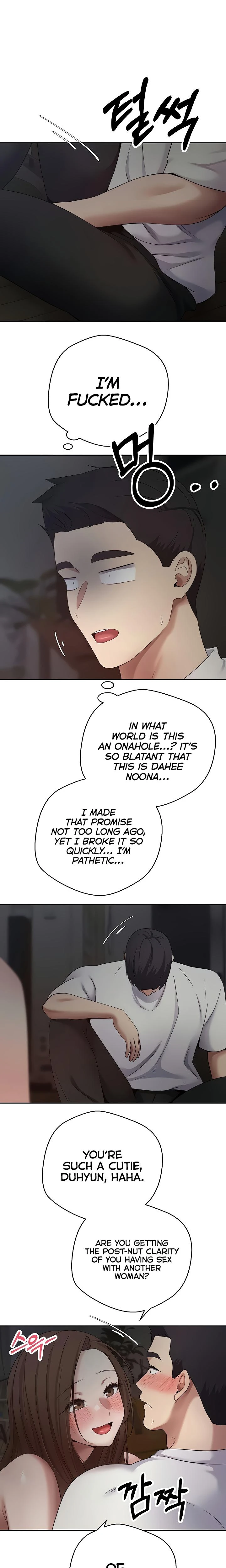 Turning My Life Around With Crypto Chapter 49 Page 18