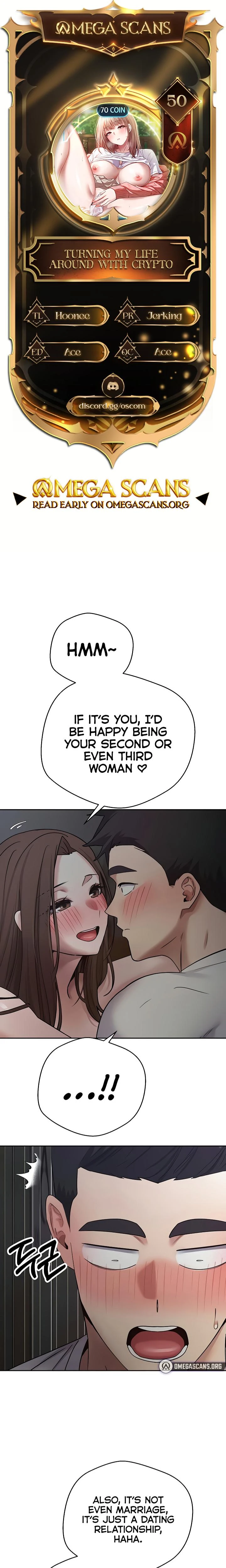 Turning My Life Around With Crypto Chapter 50 Page 1