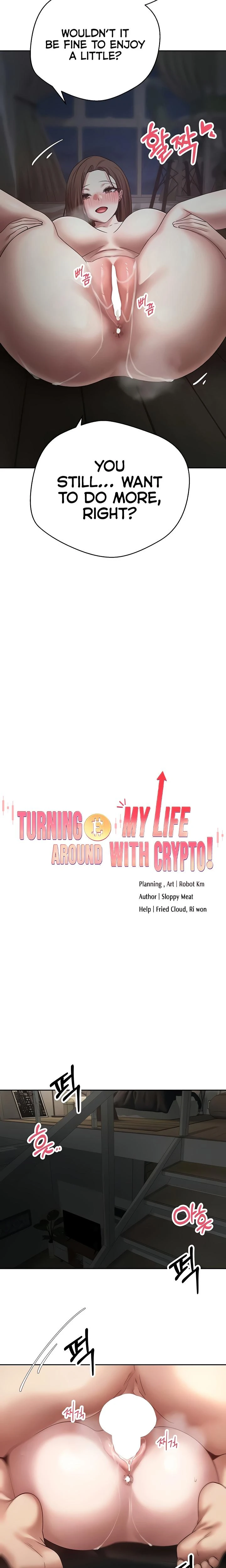 Turning My Life Around With Crypto Chapter 50 Page 2