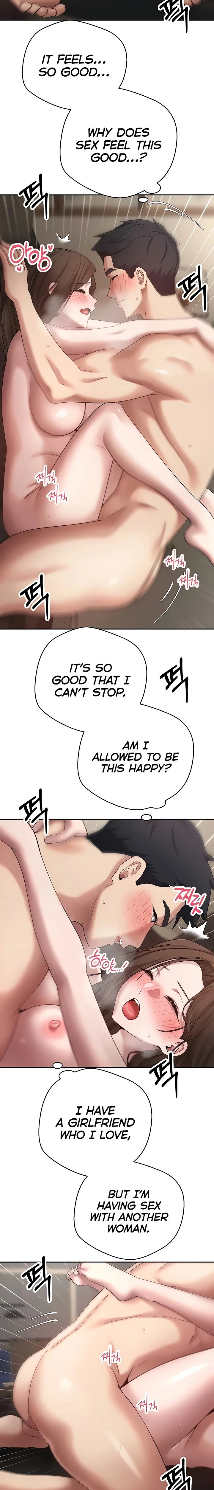 Turning My Life Around With Crypto Chapter 50 Page 3