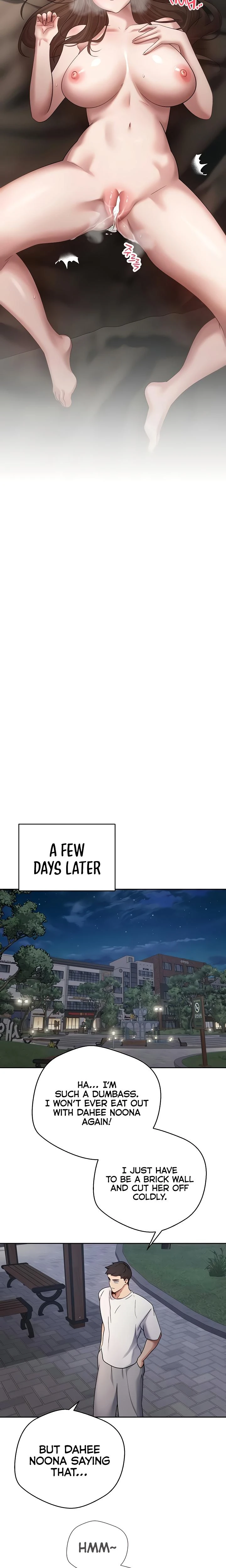 Turning My Life Around With Crypto Chapter 50 Page 8