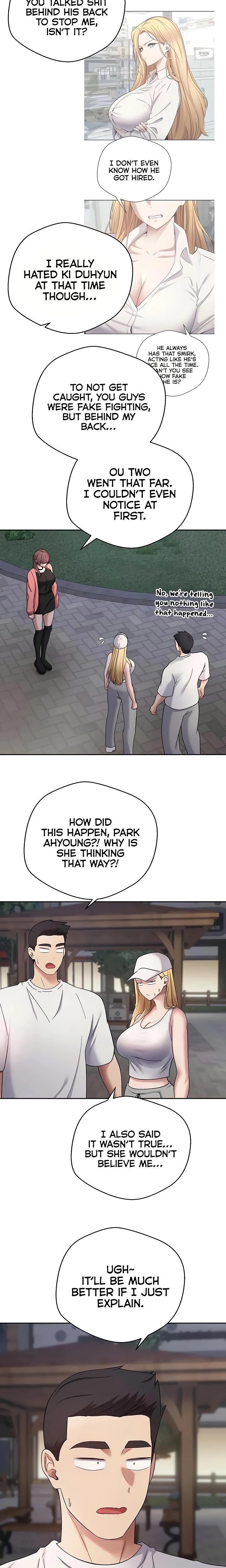 Turning My Life Around With Crypto Chapter 50 Page 14