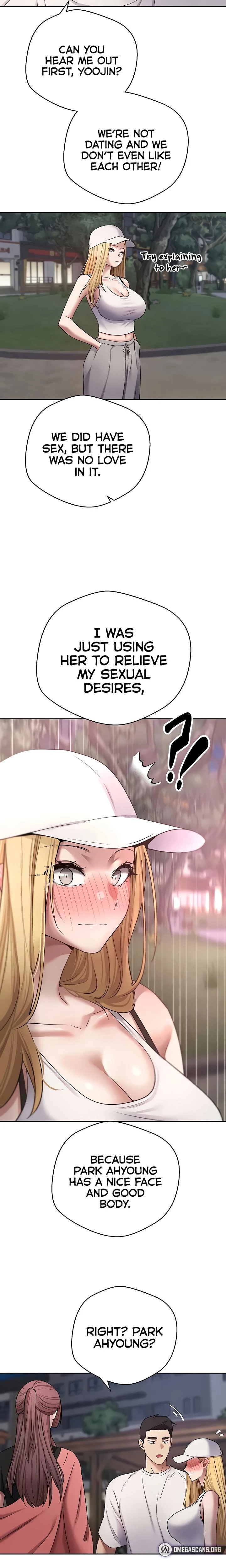 Turning My Life Around With Crypto Chapter 50 Page 15