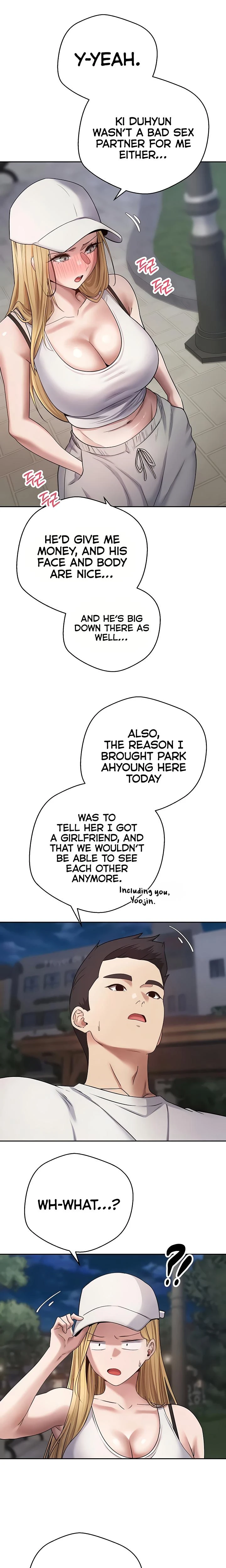 Turning My Life Around With Crypto Chapter 50 Page 16