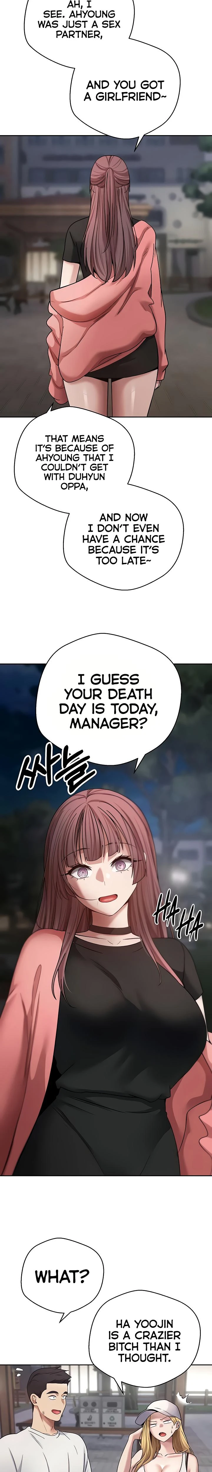 Turning My Life Around With Crypto Chapter 50 Page 17