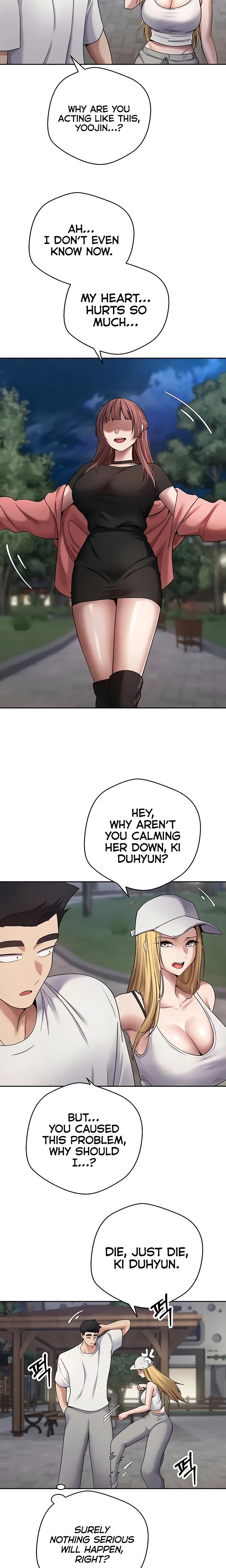 Turning My Life Around With Crypto Chapter 50 Page 18