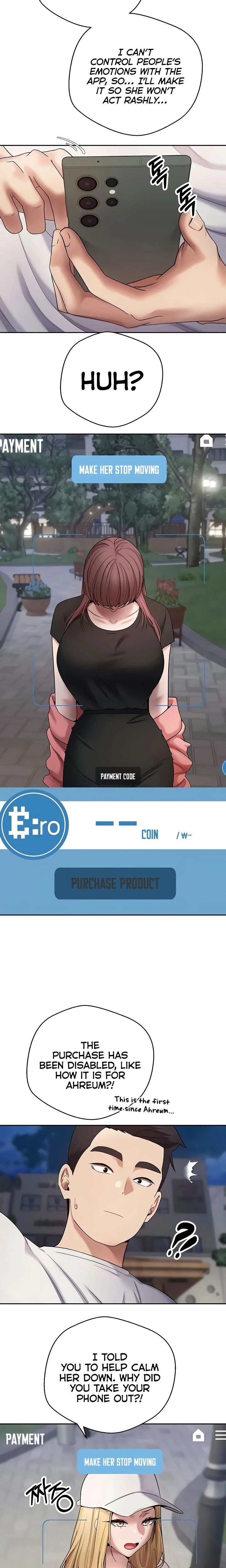 Turning My Life Around With Crypto Chapter 50 Page 19