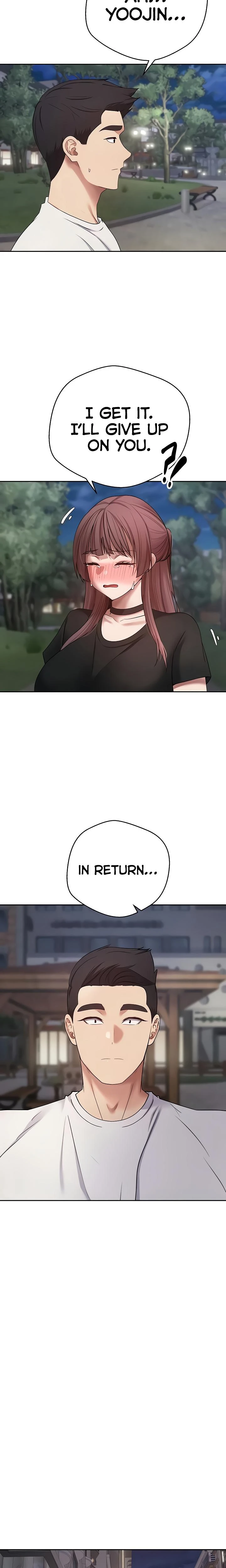 Turning My Life Around With Crypto Chapter 50 Page 21
