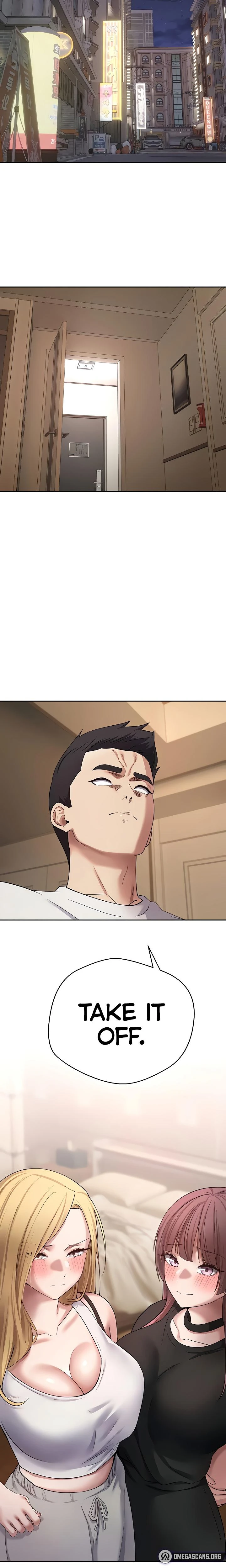 Turning My Life Around With Crypto Chapter 50 Page 22