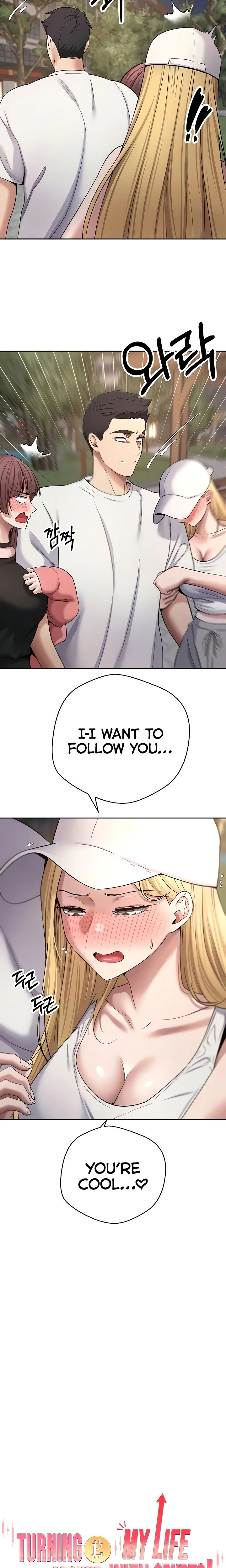 Turning My Life Around With Crypto Chapter 51 Page 14