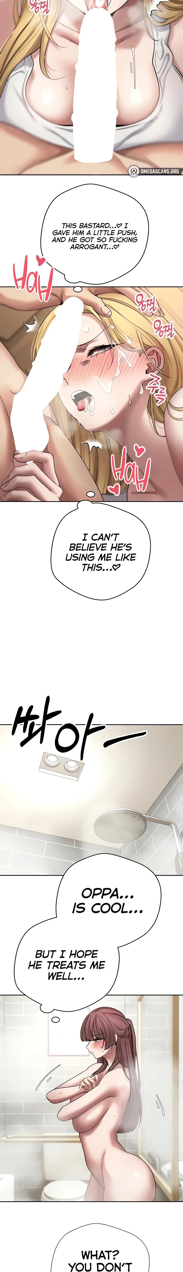 Turning My Life Around With Crypto Chapter 51 Page 21