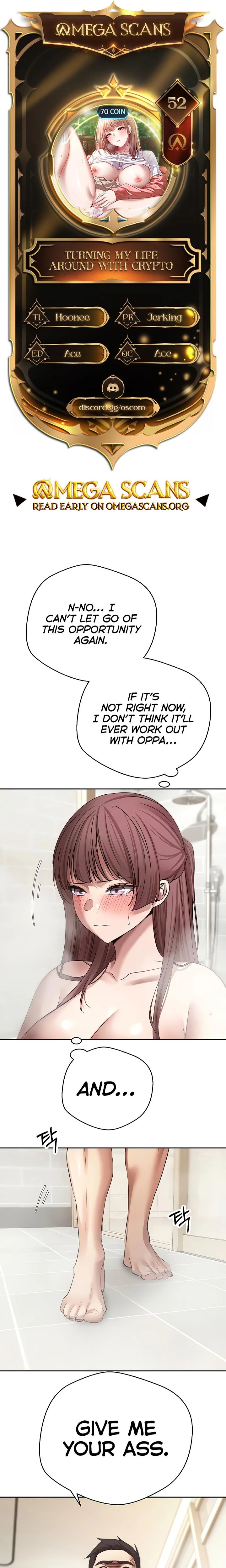 Turning My Life Around With Crypto Chapter 52 Page 1