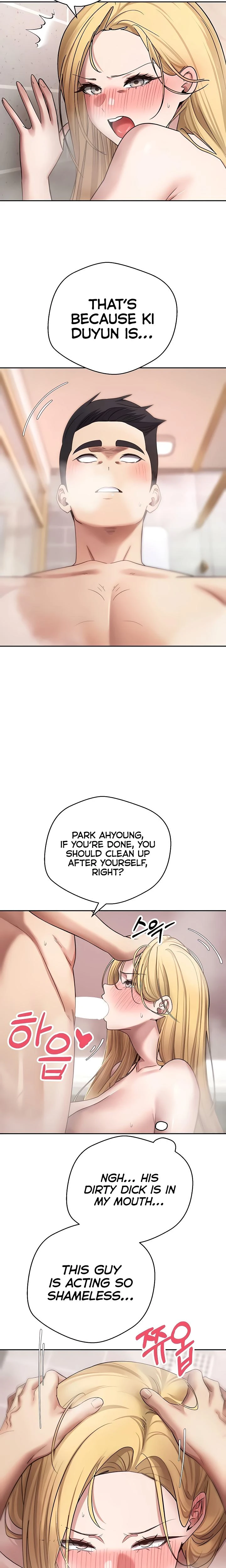 Turning My Life Around With Crypto Chapter 52 Page 15