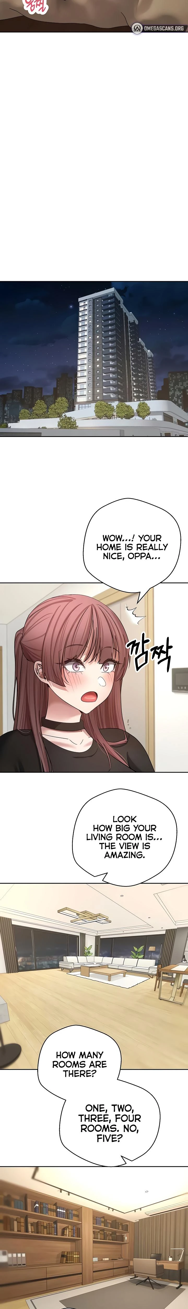 Turning My Life Around With Crypto Chapter 53 Page 10
