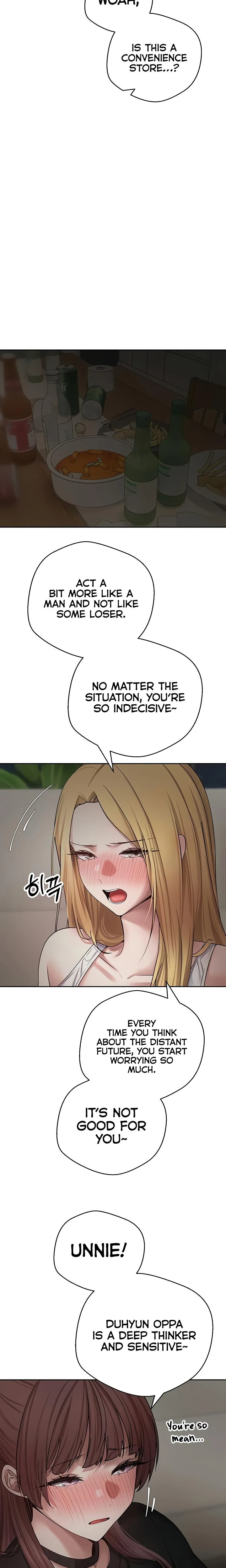 Turning My Life Around With Crypto Chapter 53 Page 12