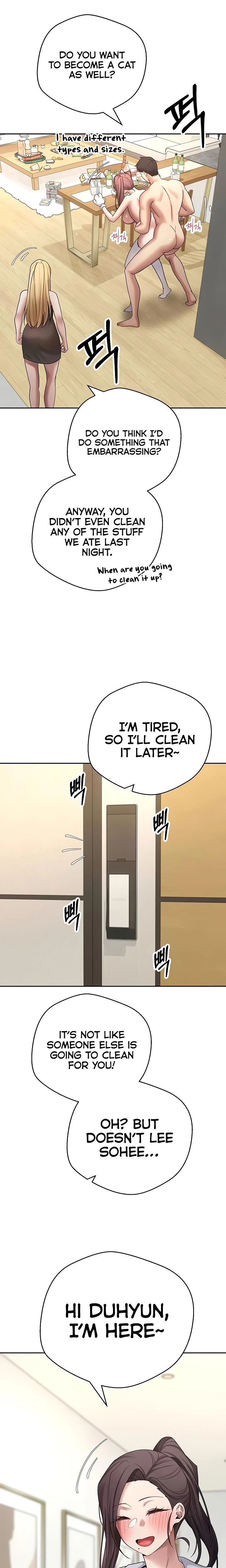 Turning My Life Around With Crypto Chapter 53 Page 22