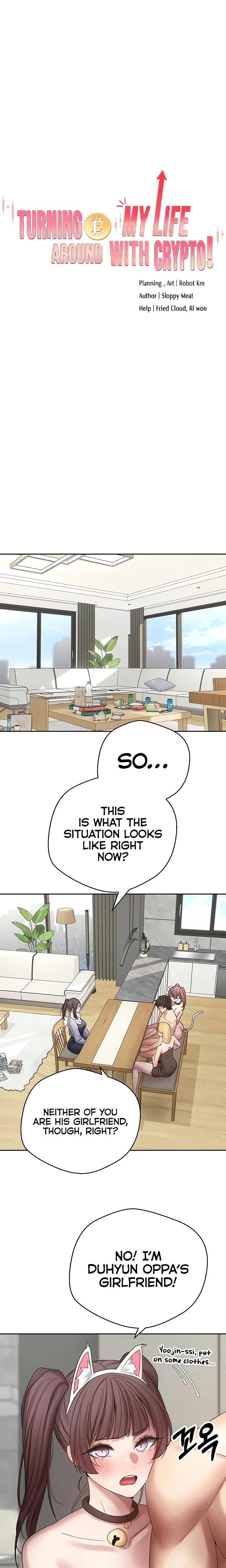 Turning My Life Around With Crypto Chapter 54 Page 3