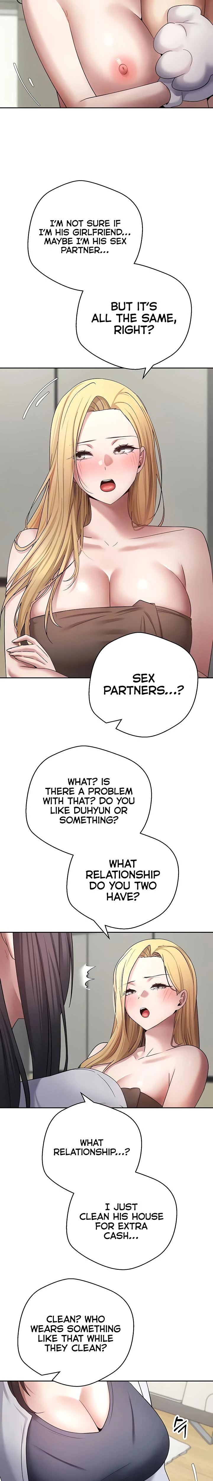 Turning My Life Around With Crypto Chapter 54 Page 4