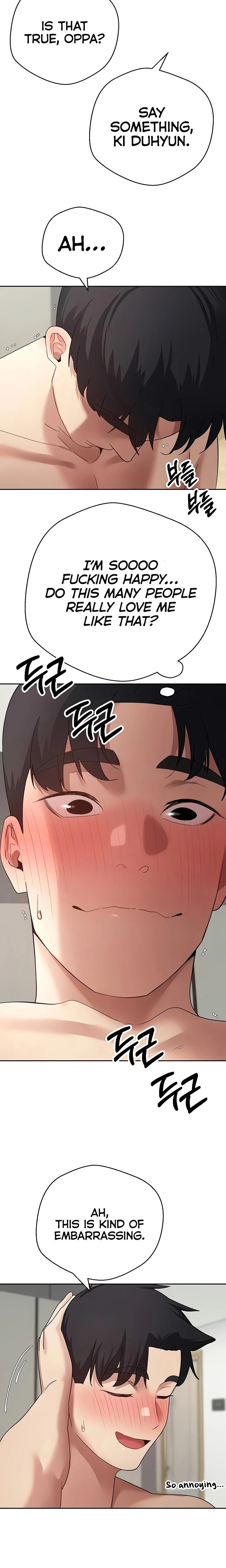 Turning My Life Around With Crypto Chapter 54 Page 8