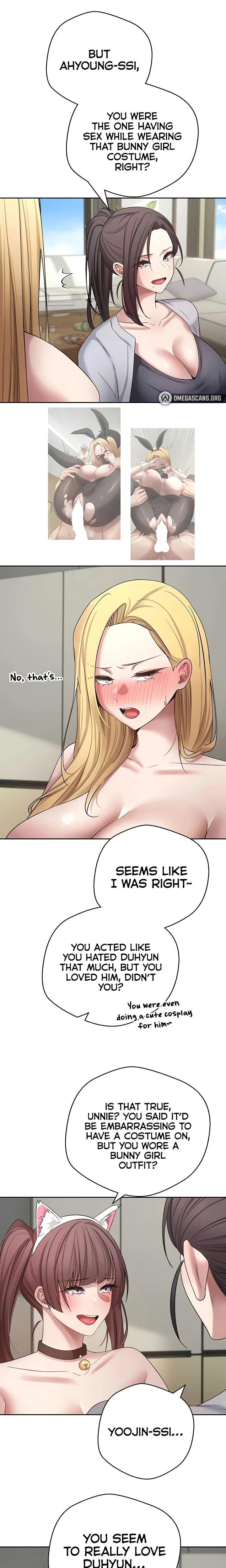 Turning My Life Around With Crypto Chapter 54 Page 9