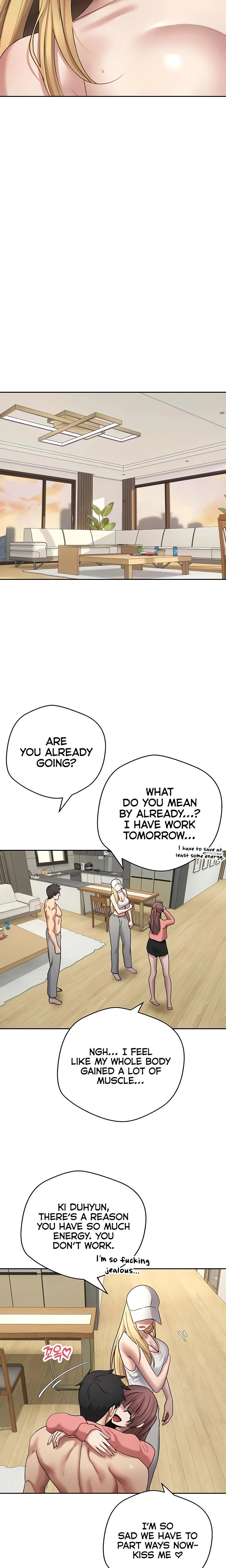 Turning My Life Around With Crypto Chapter 55 Page 17