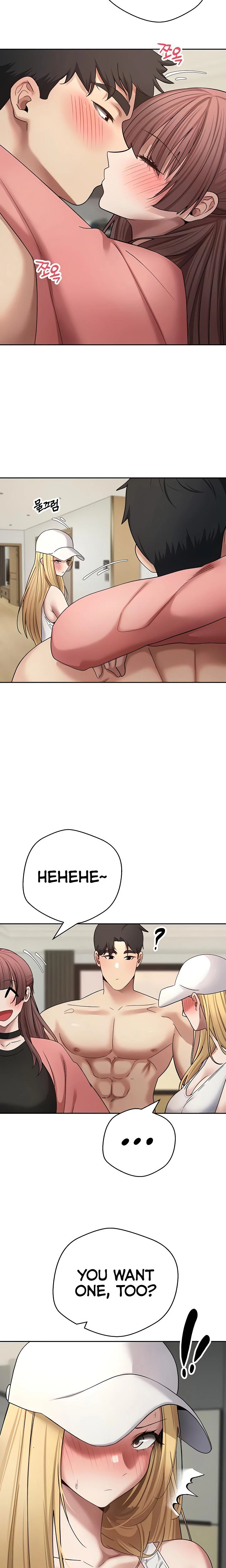 Turning My Life Around With Crypto Chapter 55 Page 18