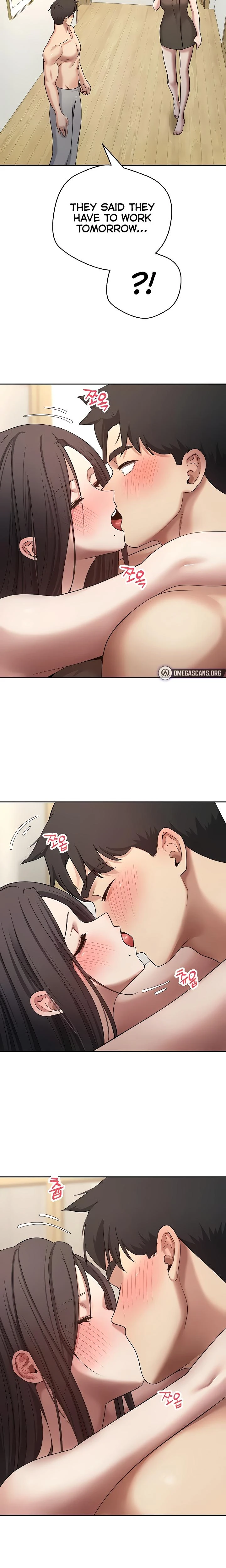 Turning My Life Around With Crypto Chapter 55 Page 21