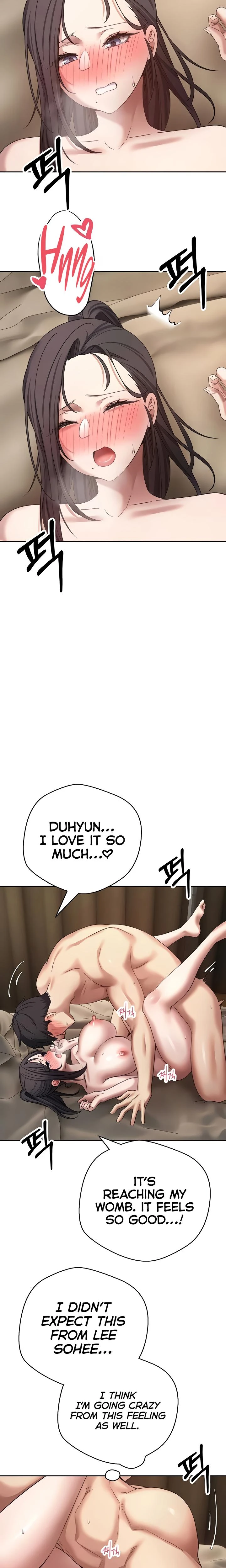 Turning My Life Around With Crypto Chapter 57 Page 14