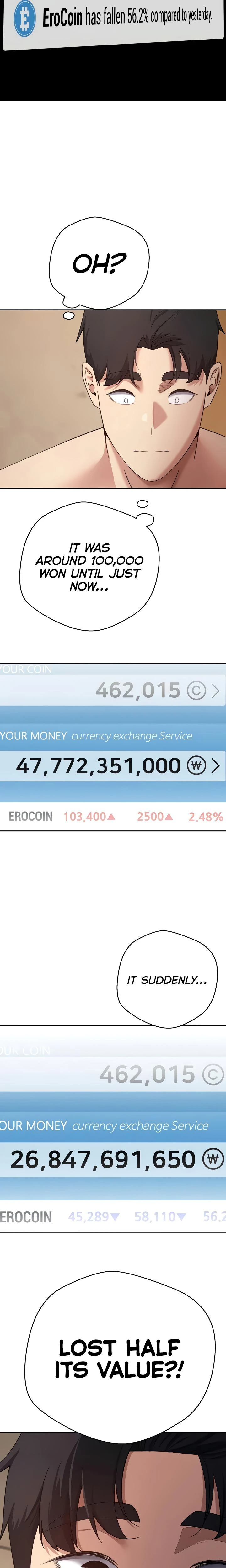 Turning My Life Around With Crypto Chapter 57 Page 21