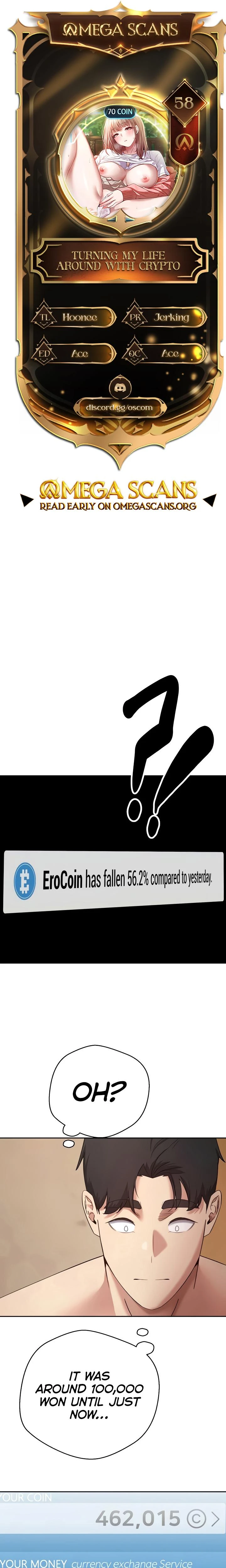 Turning My Life Around With Crypto Chapter 58 Page 1