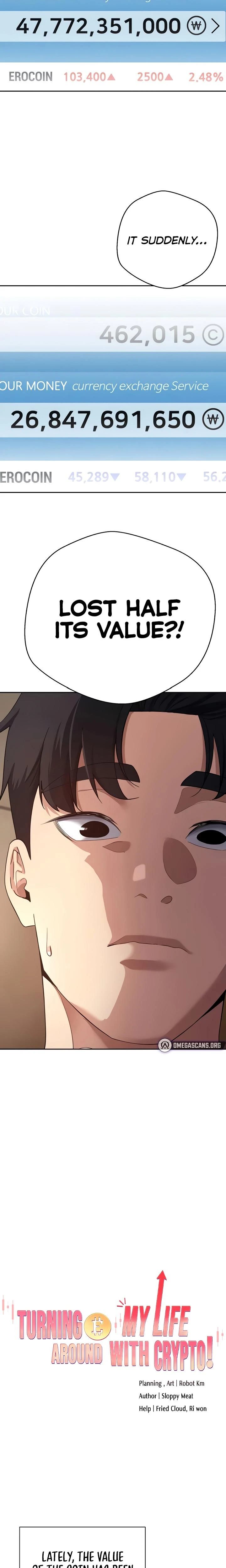 Turning My Life Around With Crypto Chapter 58 Page 2