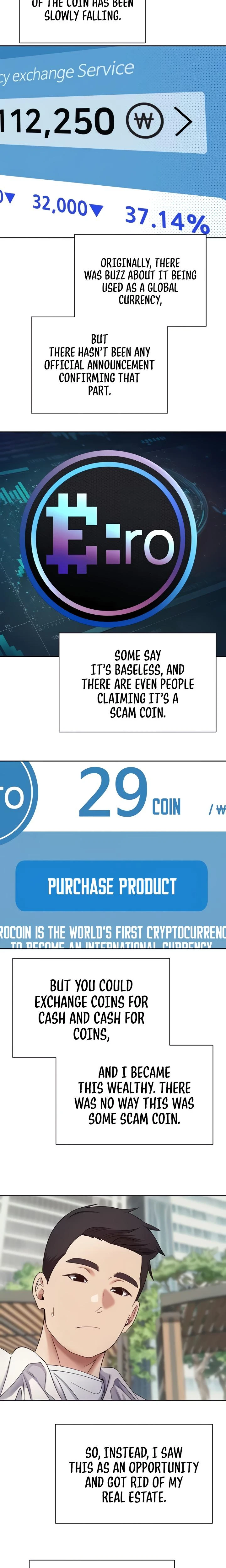 Turning My Life Around With Crypto Chapter 58 Page 3