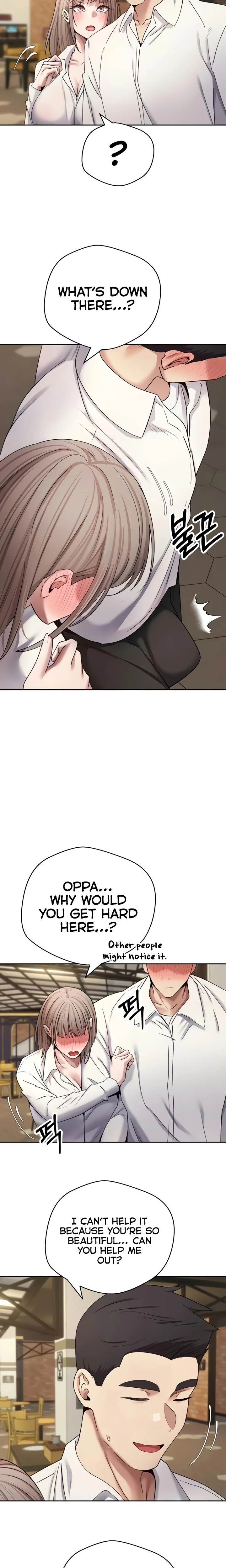 Turning My Life Around With Crypto Chapter 58 Page 8