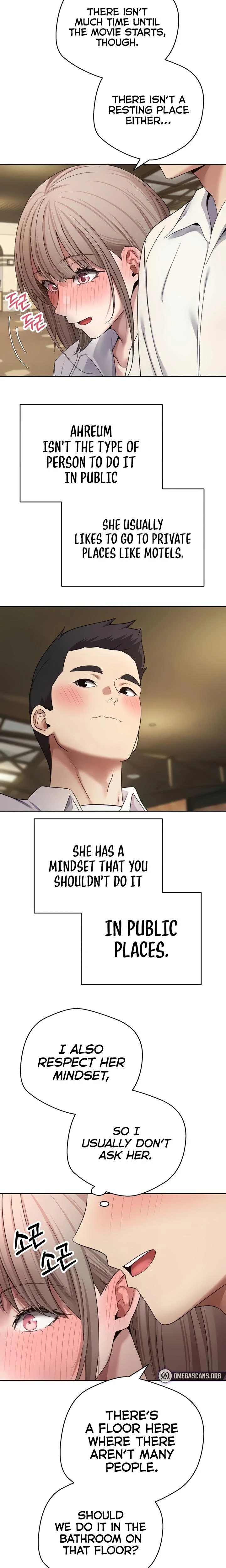 Turning My Life Around With Crypto Chapter 58 Page 9