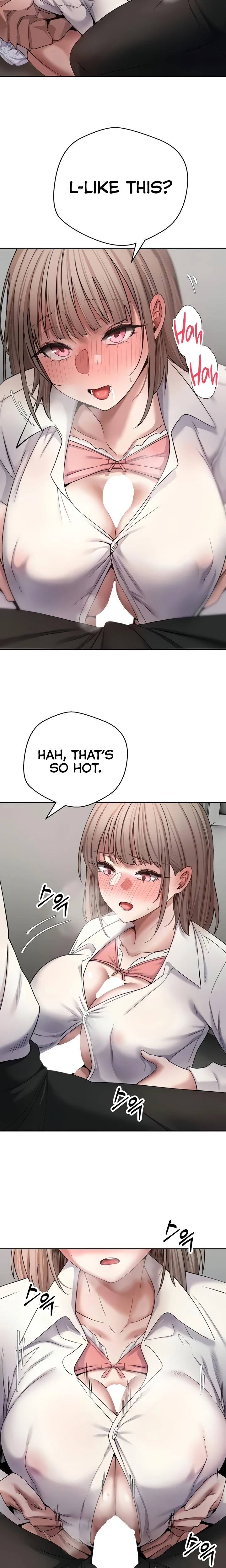 Turning My Life Around With Crypto Chapter 58 Page 12