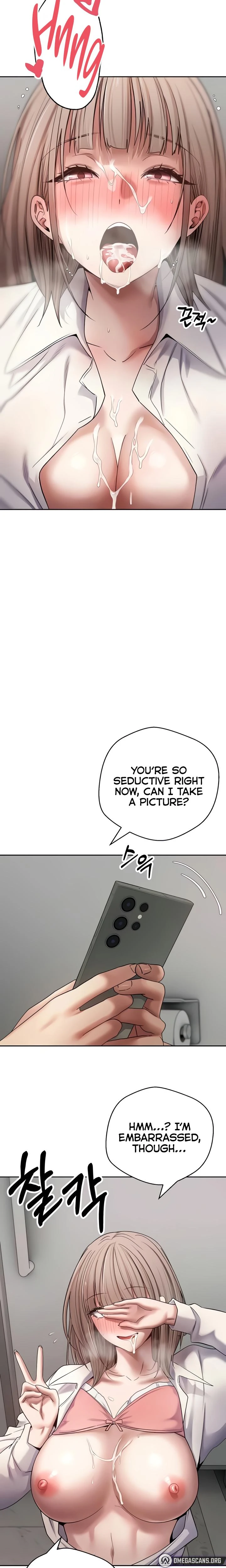 Turning My Life Around With Crypto Chapter 58 Page 14