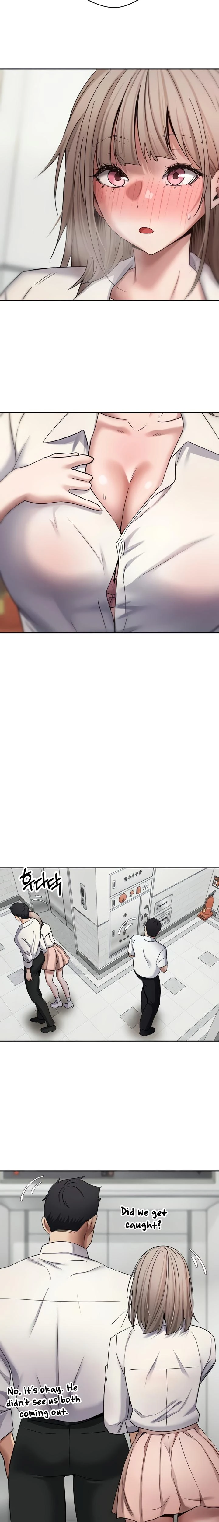 Turning My Life Around With Crypto Chapter 58 Page 16